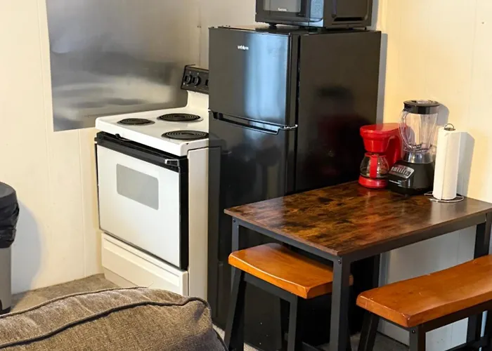 Two Bedroom Villa Studio With Fireplace & Living Room